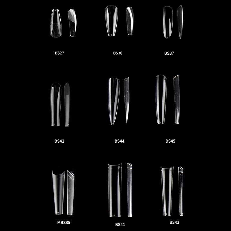 Acrylic Nail Tips