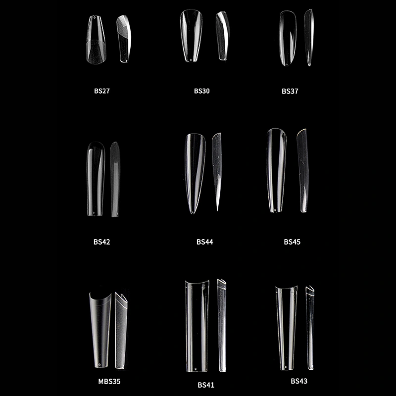 Acrylic Nail Tips